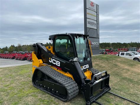 jcb 270t skid steer